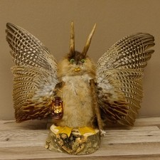 Wolpertinger Wolpi Grande