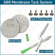 Dentale Osso Tack Titanio