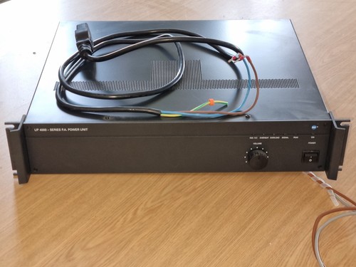 Amplificatore rcf up4482 480w - up4482,