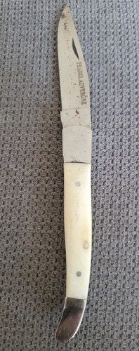 Ancien couteau pliant - ancien, pradel