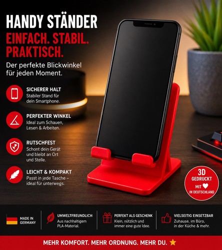 Supporto cellulare - /,
