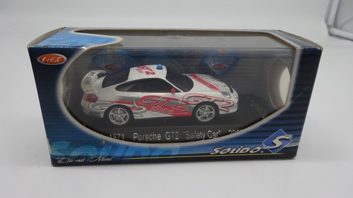 1571 solido porsche gt2 - s,