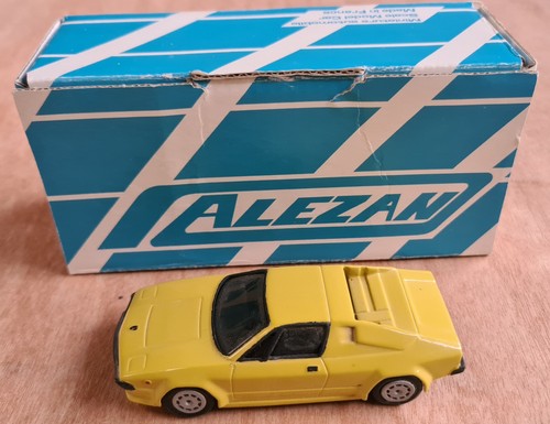 Alezan lamborghini jalpa - 1/43,
