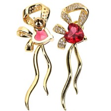  Orecchini A Fiocco Fiocchetto Carini Gioielli Unici Per Le Donne