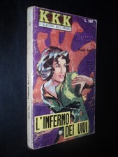 MAUD GUY – L'INFERNO DEI VIVI - KKK I CLASSICI DELL'ORRORE 41
