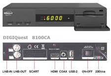 Decoder satellitare hdmi scart - hdmi,