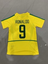 Maglia Nike Brasile Casa World