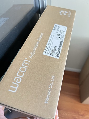 Wacom supporto regolabile per - wacom,