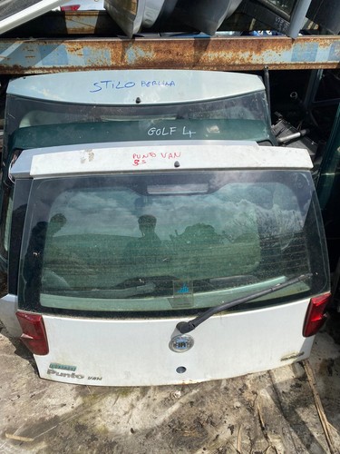 Portellone fiat punto - portellone,