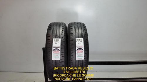 Gomme usate 205 65r16 - gomme,
