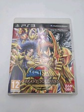 PS3 - Saint Seiya: Cavalieri