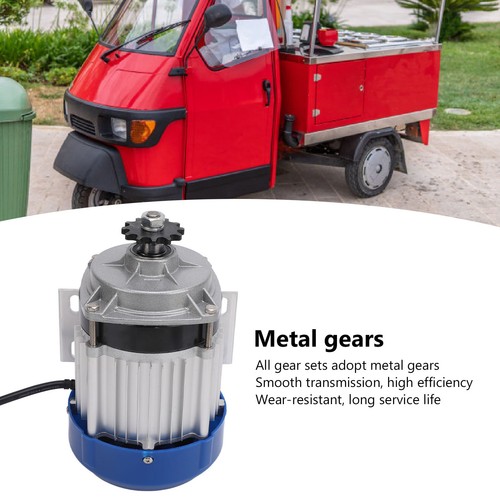 Triciclo elettrico 24v 500w - elettrico,