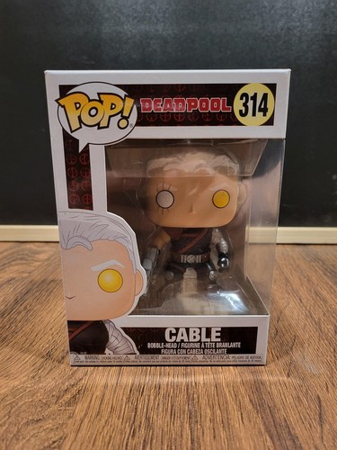 Cavo marvel deadpool - cavo,