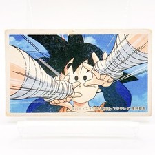 Carta Son Goten Punch Dragon