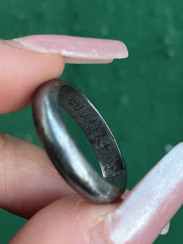 Anello oro alla patria - oro,