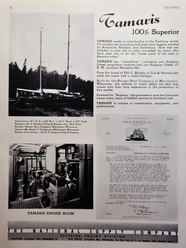 Generatori motori marini