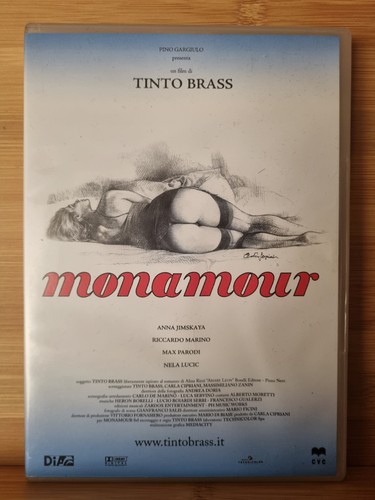 Cvc monamour dvd 2005 erotico - 2005,