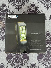 Garmin Oregon 200 GPS 3” Touchscreen