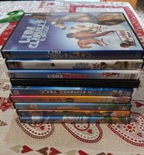 Lotto 9 DVD Film Cartoni della disney, Universal, 20th Century fox, Warner Bros.