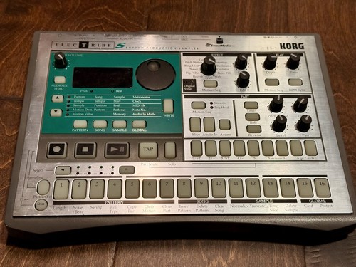 Korg electribe rhythm - electribe,