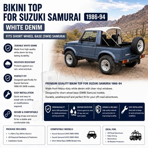 Top bikini per suzuki - bikini,