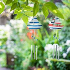 Carillon a vento a vela in