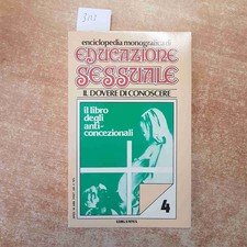 EDUCAZIONE SESSUALE il libro
