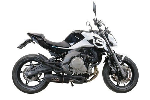 Scarico gpr percf - scarico,