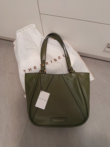 Borsa the bridge verde - the,