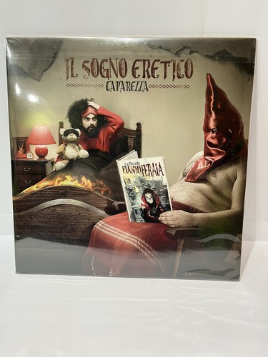 Caparezza sogno eretico - il,