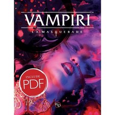 Vampiri masquerade - vampiri, la
