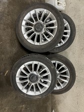 Cerchi In Lega Da 15 Fiat 500L