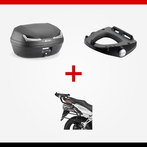 Givi e455nt bauletto - bauletto, 45l
