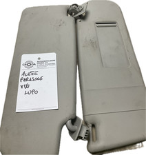 Alette pantine parasole destra e sinistra per modello volkswagen polo dal 1994