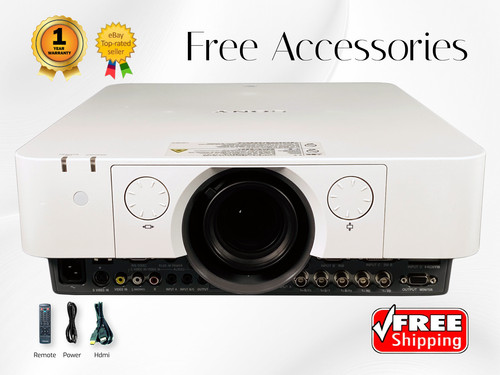 Proiettore 3lcd sony vpl - sony, vpl-fhz55
