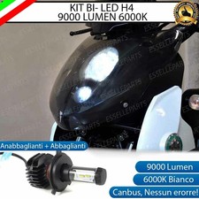 LAMPADA LED FARO H4 6000K 9000