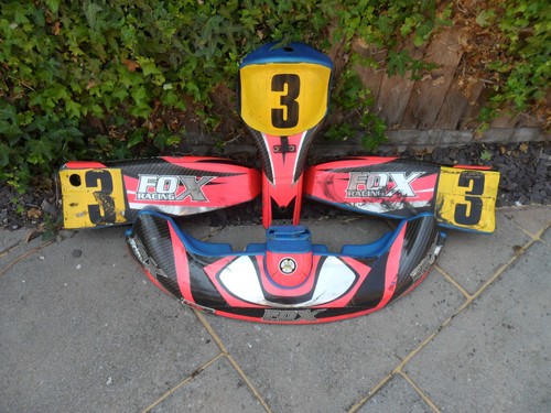 Set carrozzeria completo birel - completo,