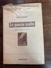 Pound Ezra, Le poesie scelte