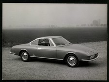 Fotografia Auto Fiat 2300 S