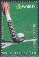 Belgio 2014 (4421) Hockey da