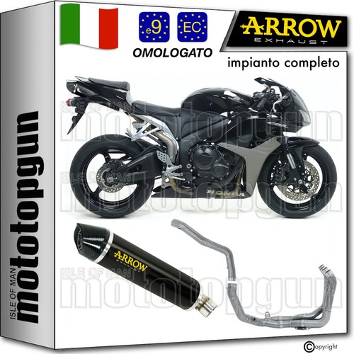 Arrow scarico completo - scarico,