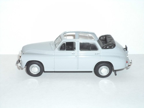 Modellino auto russo