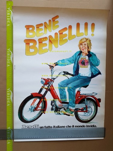 Bene benelli anni - bene, 70