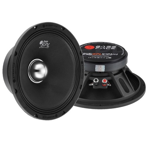 Bass face indy spl10m coppia - face,