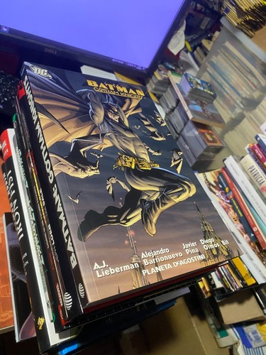 Batman gotham knights - batman,