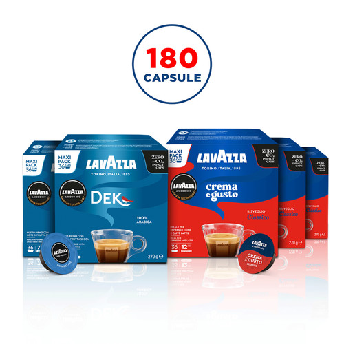Caffè lavazza modo mio mix - a,