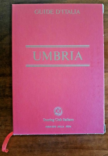 Umbria guide italia 3 - umbria, d'italia