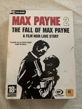 MAX PAYNE 2 Box Edition PC