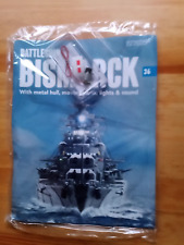 Hachette Build the Battleship