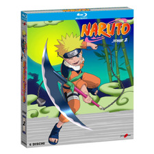 NARUTO - Parte 2 (6 Blu-ray)